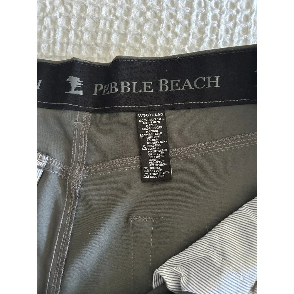 Pebble Beach these pants
